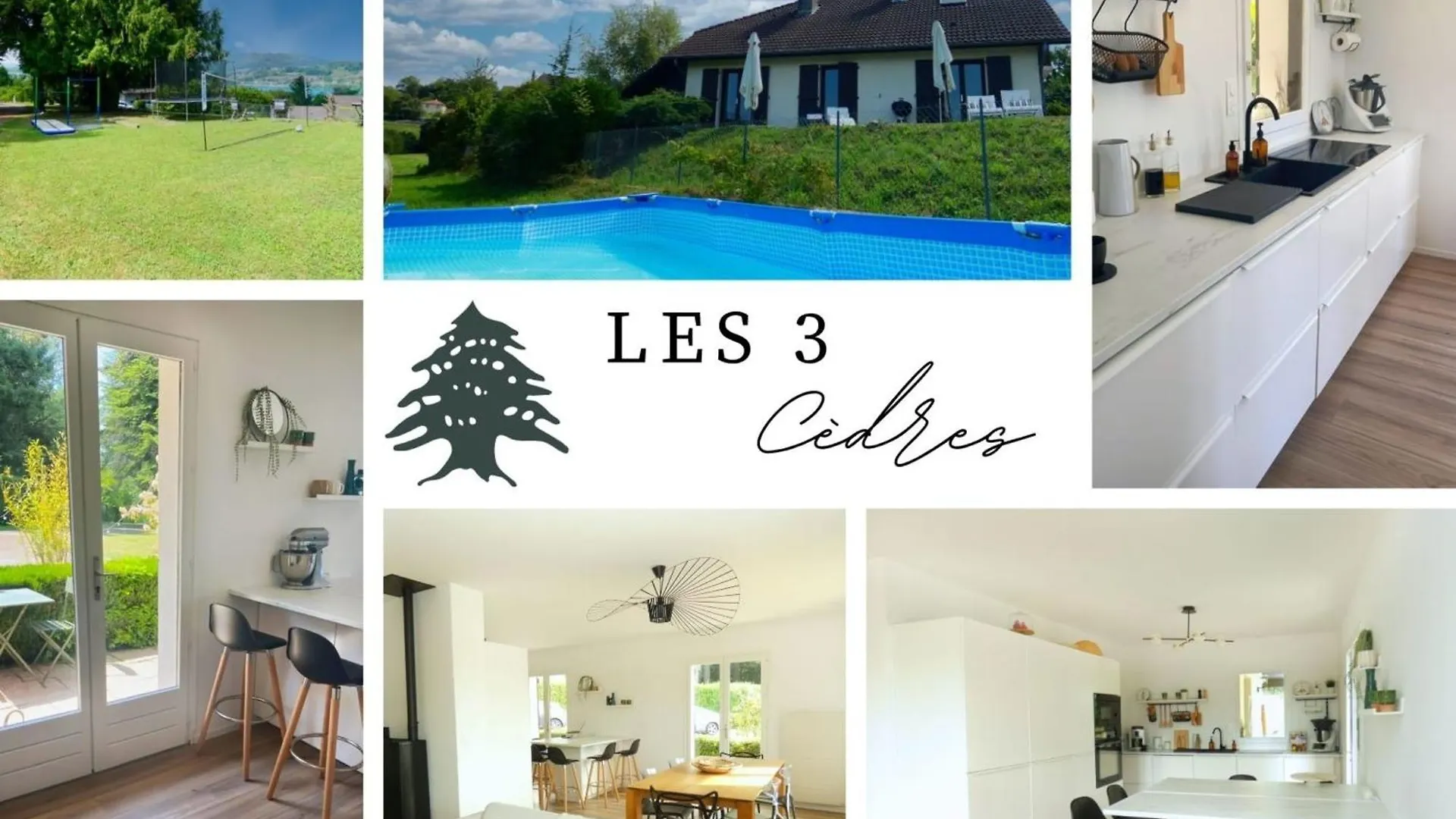 Les 3 Cedres Lake View Table Football And Billiards Billieu